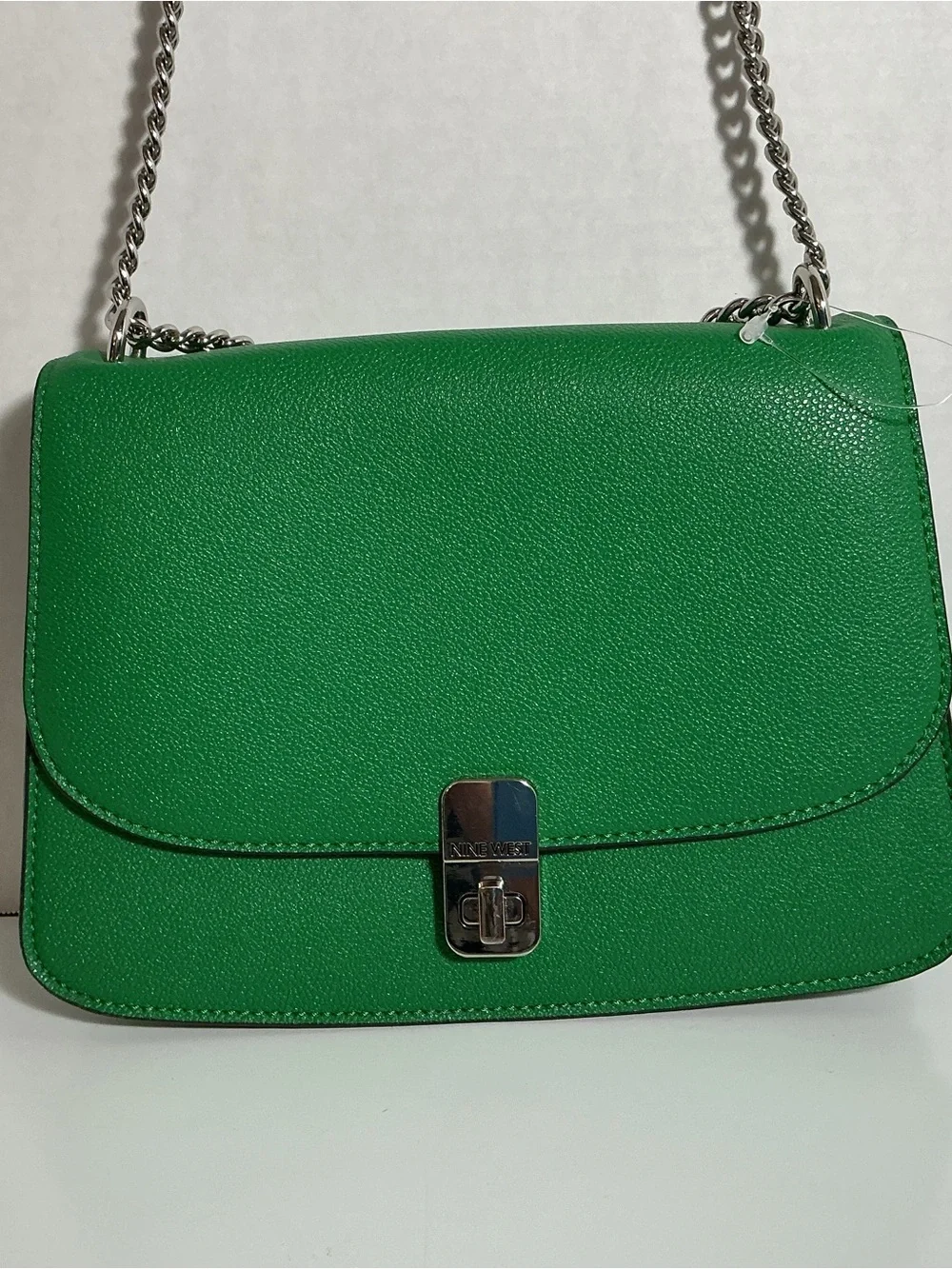 Nine West structured bright